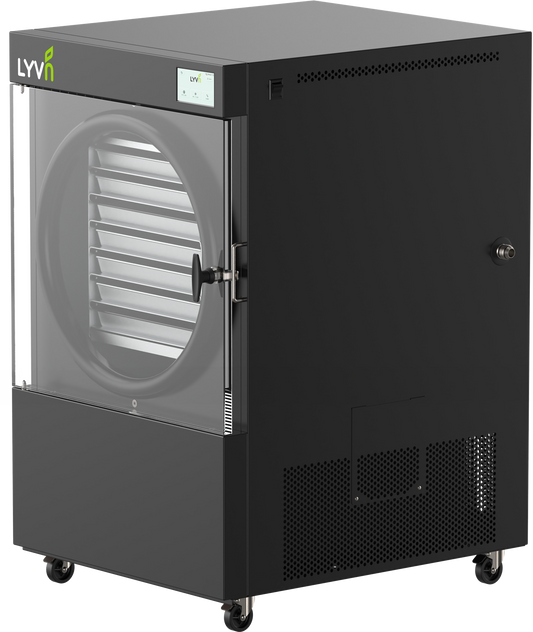 LYVN™ Home Freeze Dryer Large Black, 7 Tray Model
