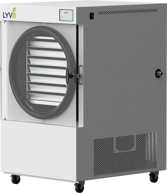 LYVN™ Home Freeze Dryer Large White, 7 Tray Model