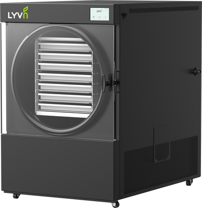 LYVN™ Home Freeze Dryer X-Large Black, 7 Tray Model