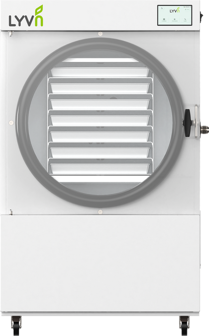 LYVN™ Home Freeze Dryer Large White, 7 Tray Model