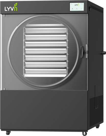 LYVN™ Commercial Freeze Dryer X-Large Black, 7 Tray Model