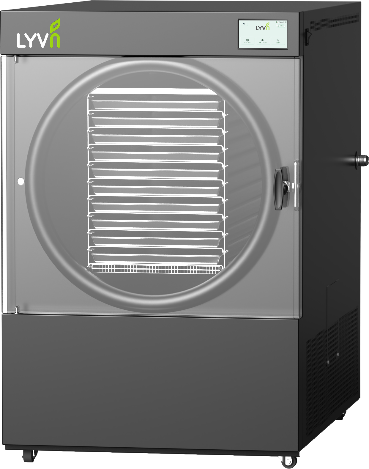 LYVN™ Home Freeze Dryer X-Large Black, 10 Tray Model