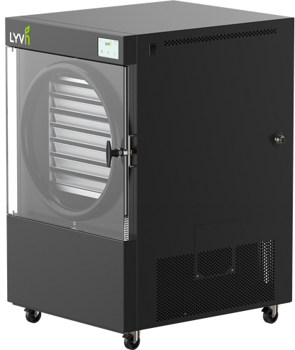 LYVN™ Home Freeze Dryer Large Black, 7 Tray Model