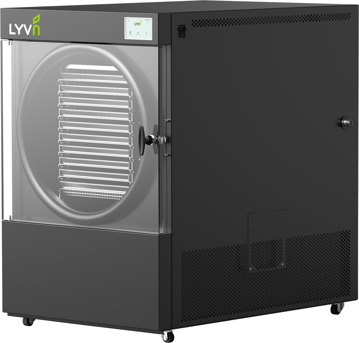 LYVN™ Commercial Freeze Dryer X-Large Black, 10 Tray Model