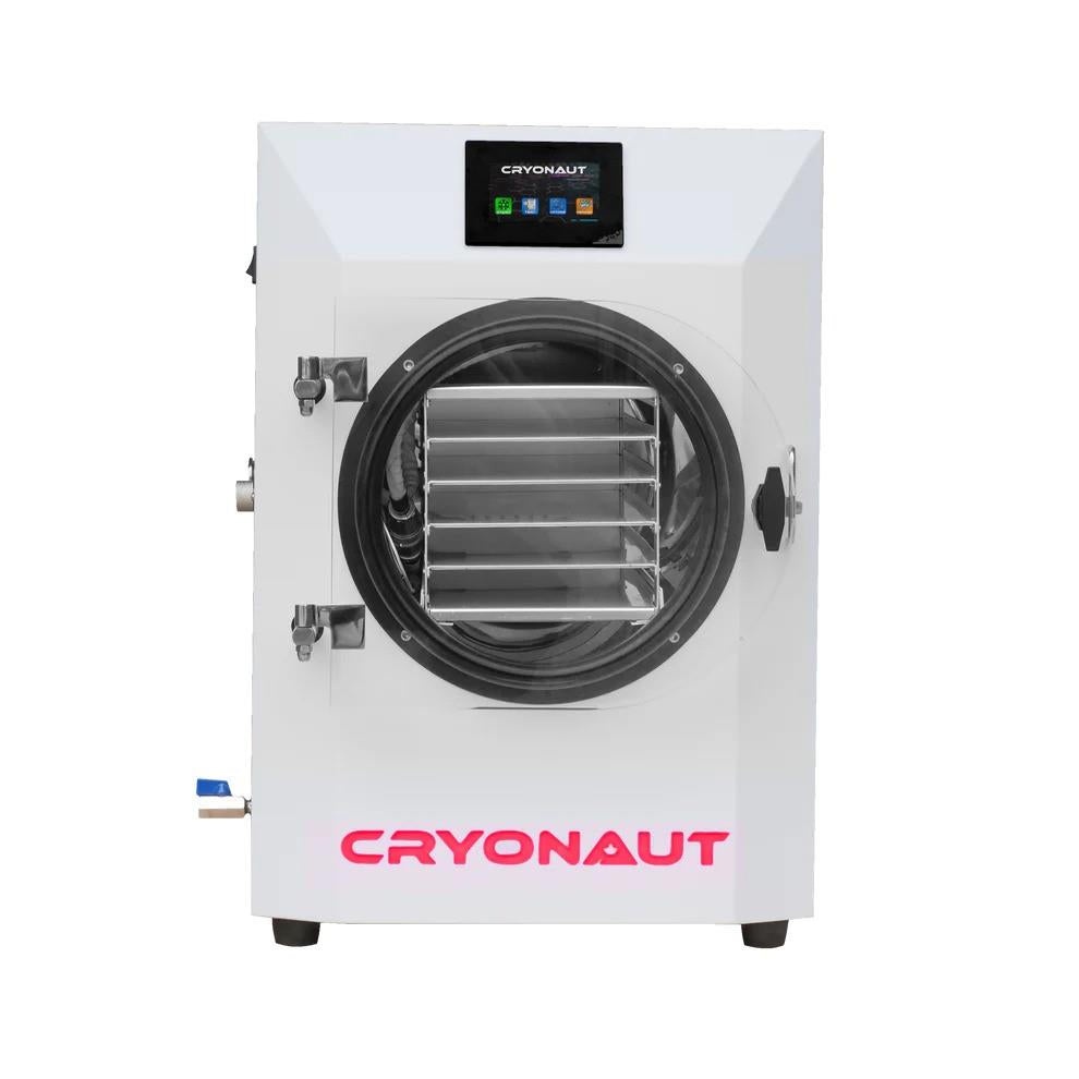 Cryonaut Alpha - Freezedryers.com.au-