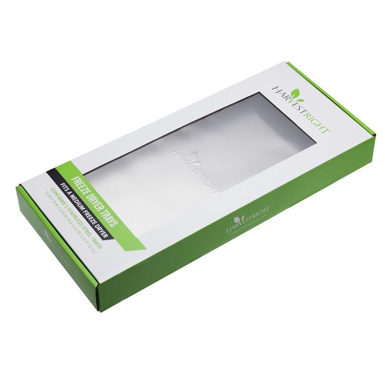 Harvest Right Freeze Dryer Trays Medium Set of 5 - Freezedryers.com.au-Trays