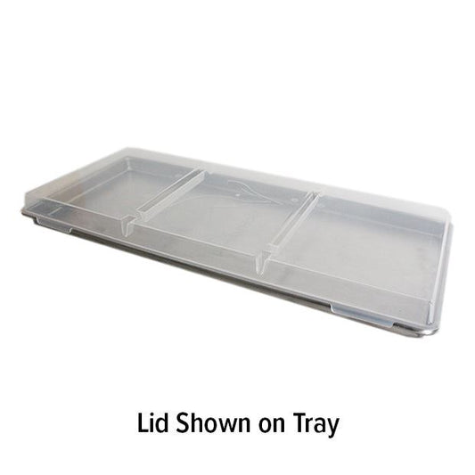 Harvest Right PLASTIC Lids to suit Medium Trays Set of 5 - Freezedryers.com.au-Lids
