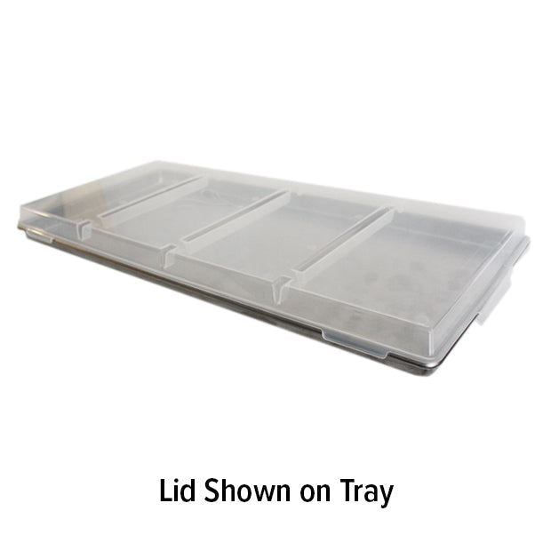 Harvest Right Plastic LIDS to suit LARGE TRAYS Set of 5 - Freezedryers.com.au-Lids