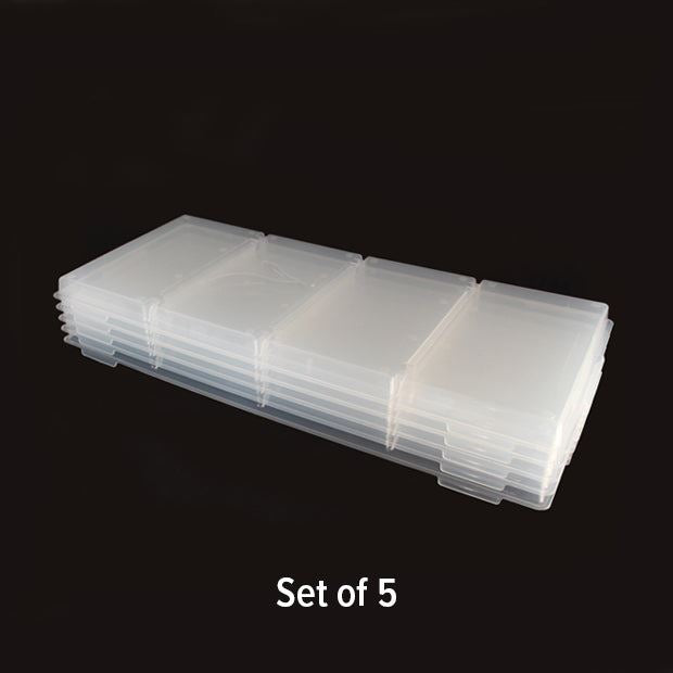 Harvest Right Plastic LIDS to suit LARGE TRAYS Set of 5 - Freezedryers.com.au-Lids