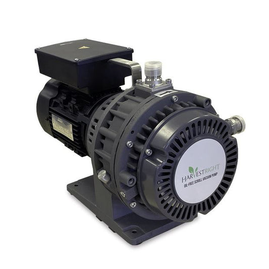 Oil-Free Pump to Suit Harvest Right Freeze Drier - Freezedryers.com.au-Pump