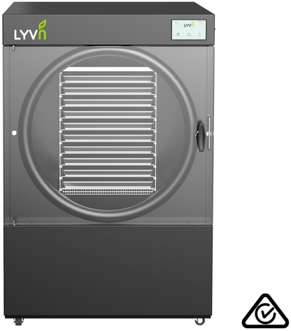 LYVN™ Home Freeze Dryer X-Large Black, 10 Tray Model