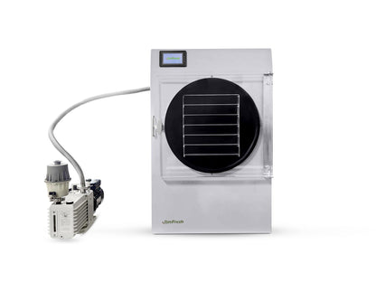 Stay Fresh Freeze Dryer with Industrial Pump (European 220V/50Hz)
